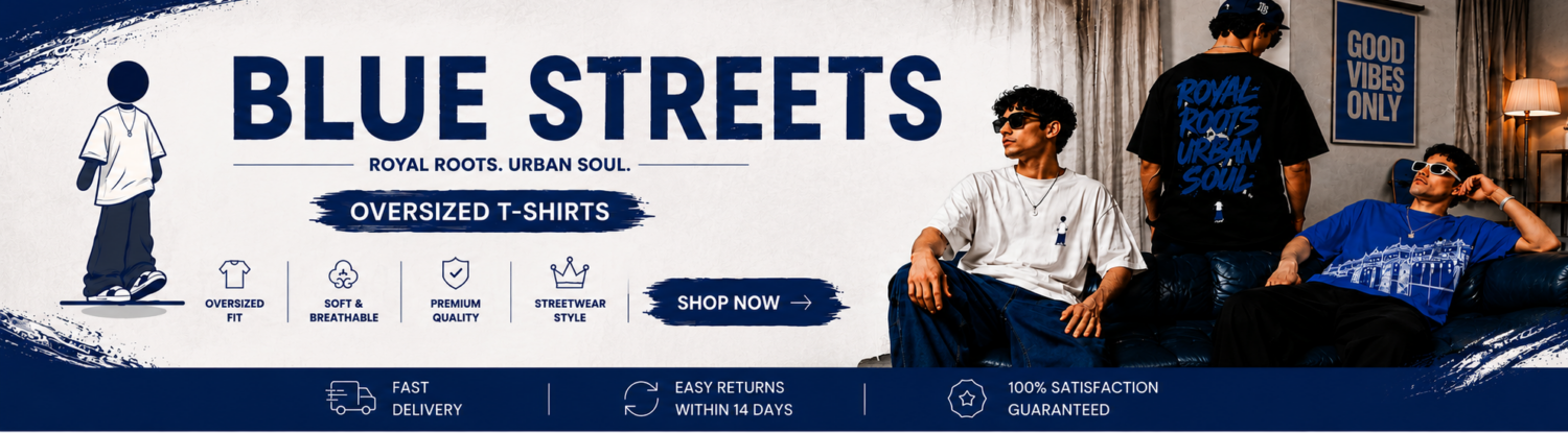 BLUE STREETS